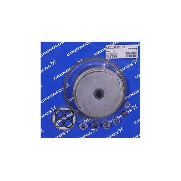 Pump Repair Kits- Kit, Service CRN4 -6, CRN Series.